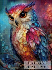 Buntlichtkauz by QN with 360 colors