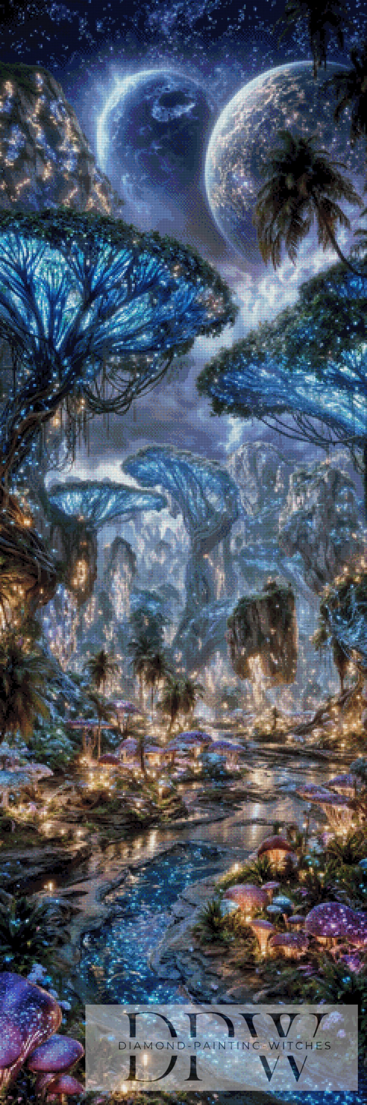 Phandoria II by Pixxel Pics with 240 colors