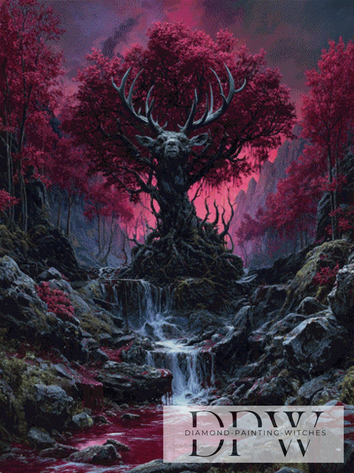 Forest Guardian by Pixxel Pics mit 140 Farben