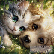 Kuschelzeit（Sweet_Loco_AI作）、180色展開