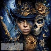 Dead or Alive by Elly_A.I, mit 190 Farben
