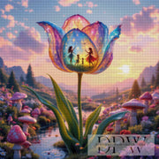 QN作『Feenblume』、330色
