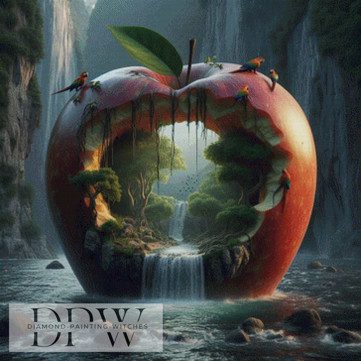 Apple Life by QN mit 220 Farben