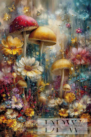Garden of Quiet Wonders by Catill with 310 colors