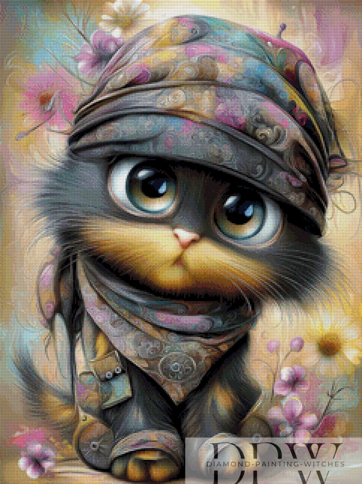 Nala by CleoDora with 222 colors