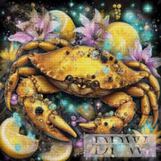 Lisa Morgan著『Lemonglow Crab』（260色）