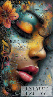 Harmonique by CleoDora with 260 colors