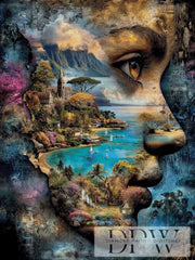 Gedankenwelt by CleoDora mit 270 Farben