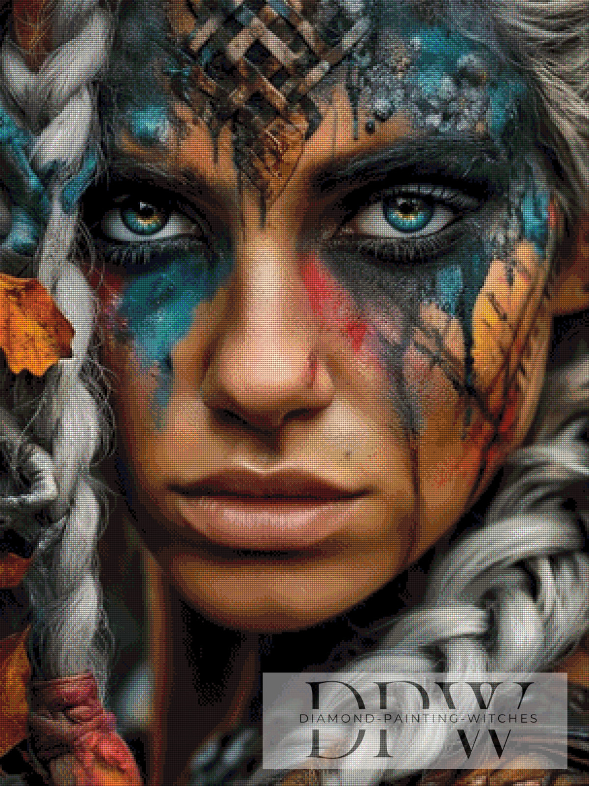Alma by CleoDora with 190 colors