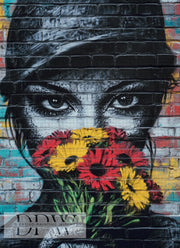 Blumenduft by Elly_A.I mit 220 Farben