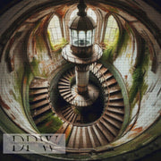 Lost Treppe by QN, mit 150 Farben