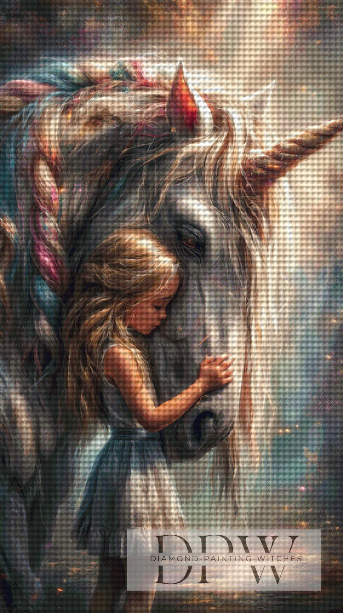 Deep Feeling by ellufija with 175 colors