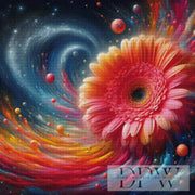 Gerbera Universum by CreatiVart mit 290 Farben