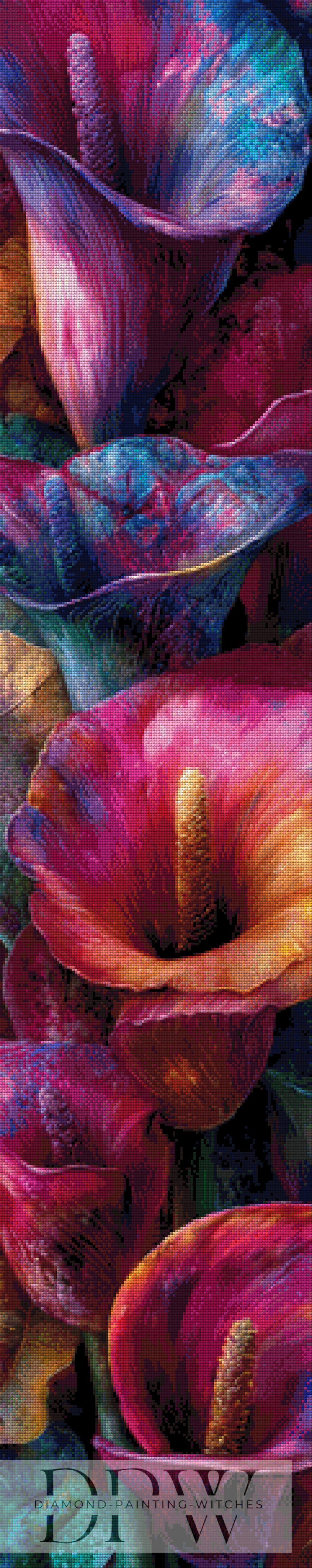 Callas by Elly_A.I mit 280 Farben