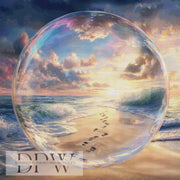 Beach walk by ellufija with 170 colors