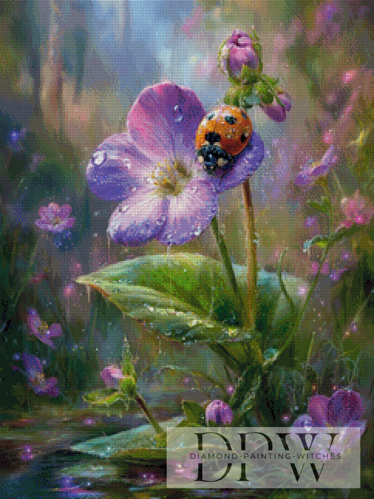 Sommerregen by Maggie mit 240 Farben