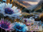 Wildflower Paradise II by Elly_A.I with 280 colors