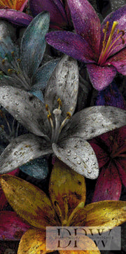 Lilienpower by theA.art mit 200 Farben
