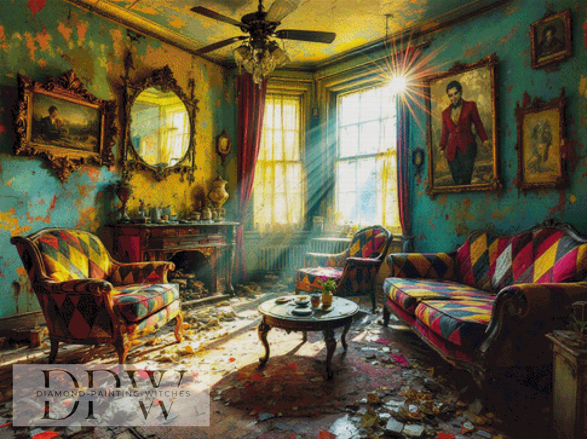 Glorious Time by QN, mit 320 Farben