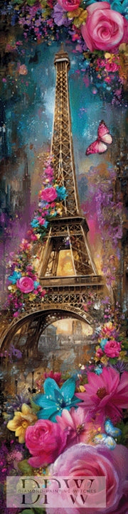 Pusteblume by Sunshine 80x80cm with 300 colors DPW-058