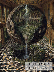 Pixxel PicsによるSurreal Romans Orb（145色）
