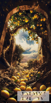 Lemon Street by Pixxel Pics with 180 colors