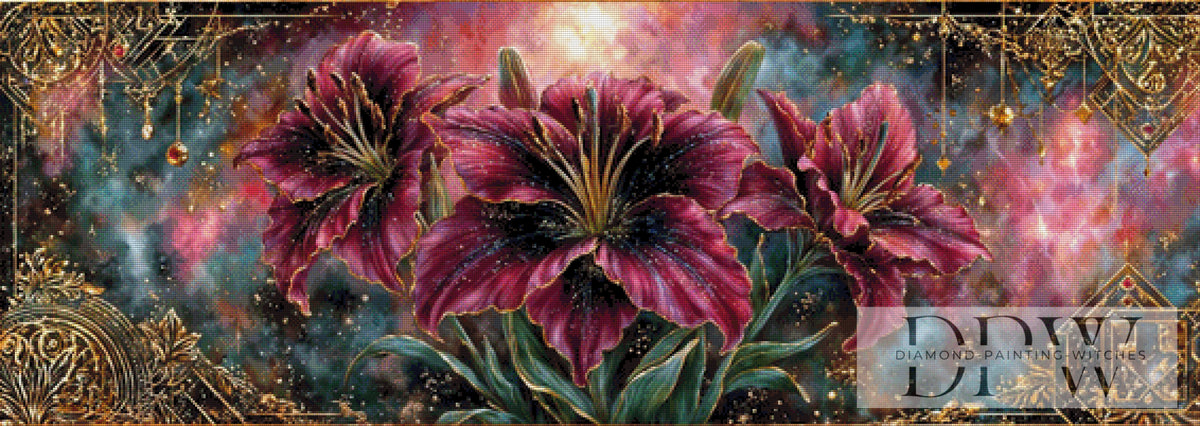 Lilientraum by Pixxel Pics mit 290 Farben