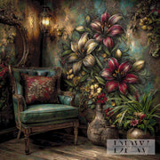 Lily Room by Casalla Vendetta with 200 colors