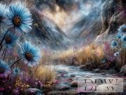 Wildflower Paradise by Elly_A.I with 250 colors