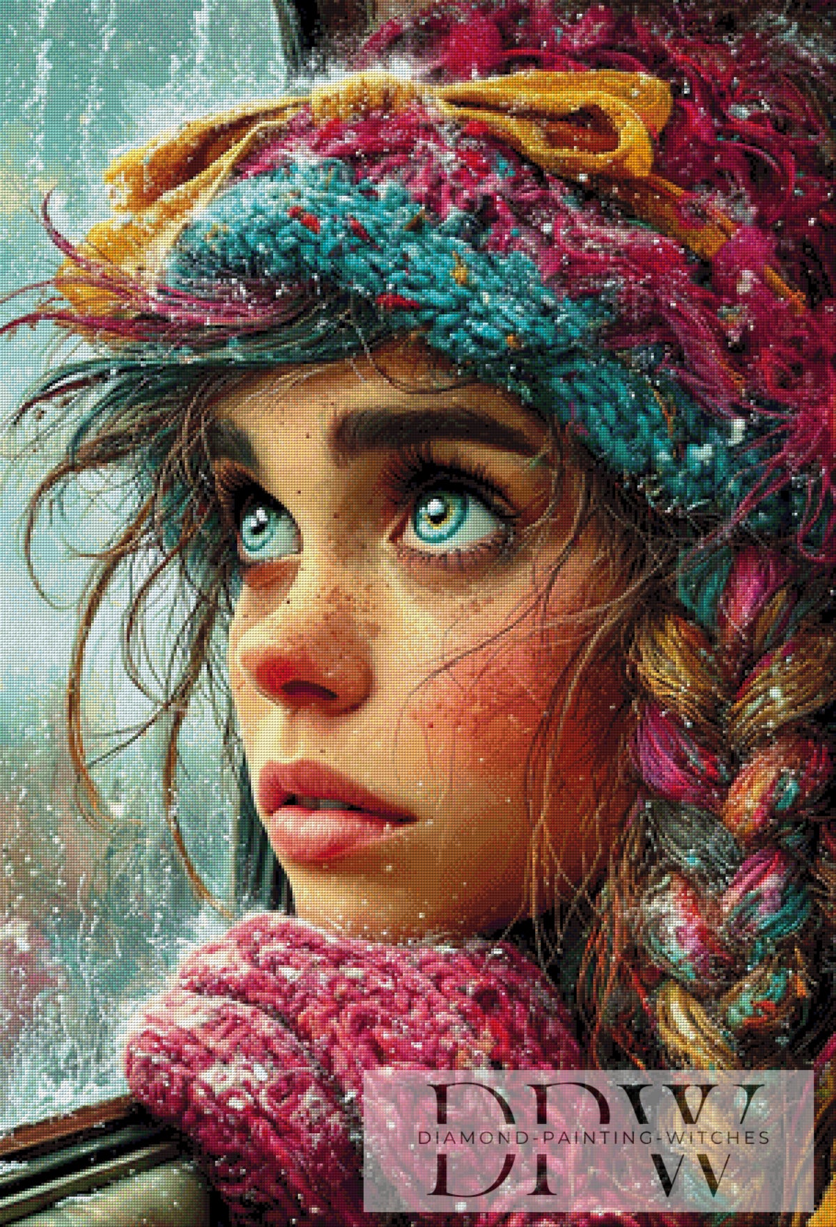 Hope by QN with 333 colors