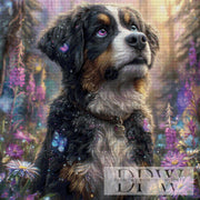 Tony by Lisa Morgan mit 220 Farben