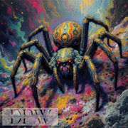 Spider by QN mit 280 Farben