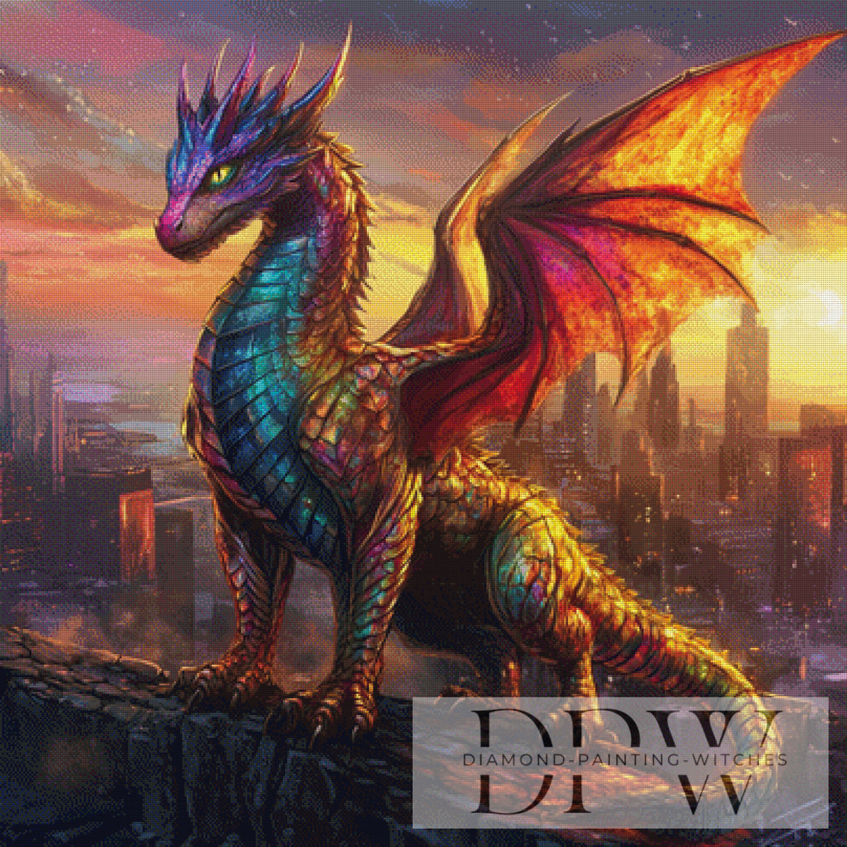 Aegis by Morrigan with 260 colors