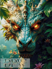 Drogon by QN with 255 colors