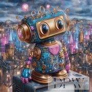 Neo by Lisa Morgan with 250 colors