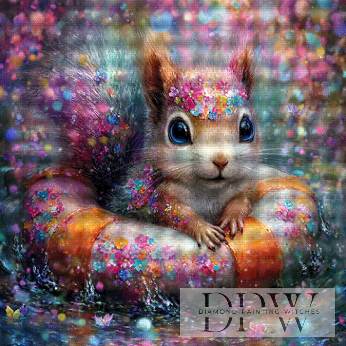 Confetti Party by Catill with 380 colors