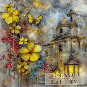 Lantern Garden by Catill with 220 colors