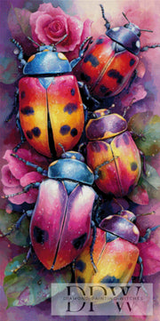 Beetle Time by QN with 340 colors