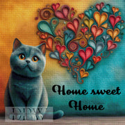 Home sweet Home 2 by Sweet_Loco_AI with 250 colors