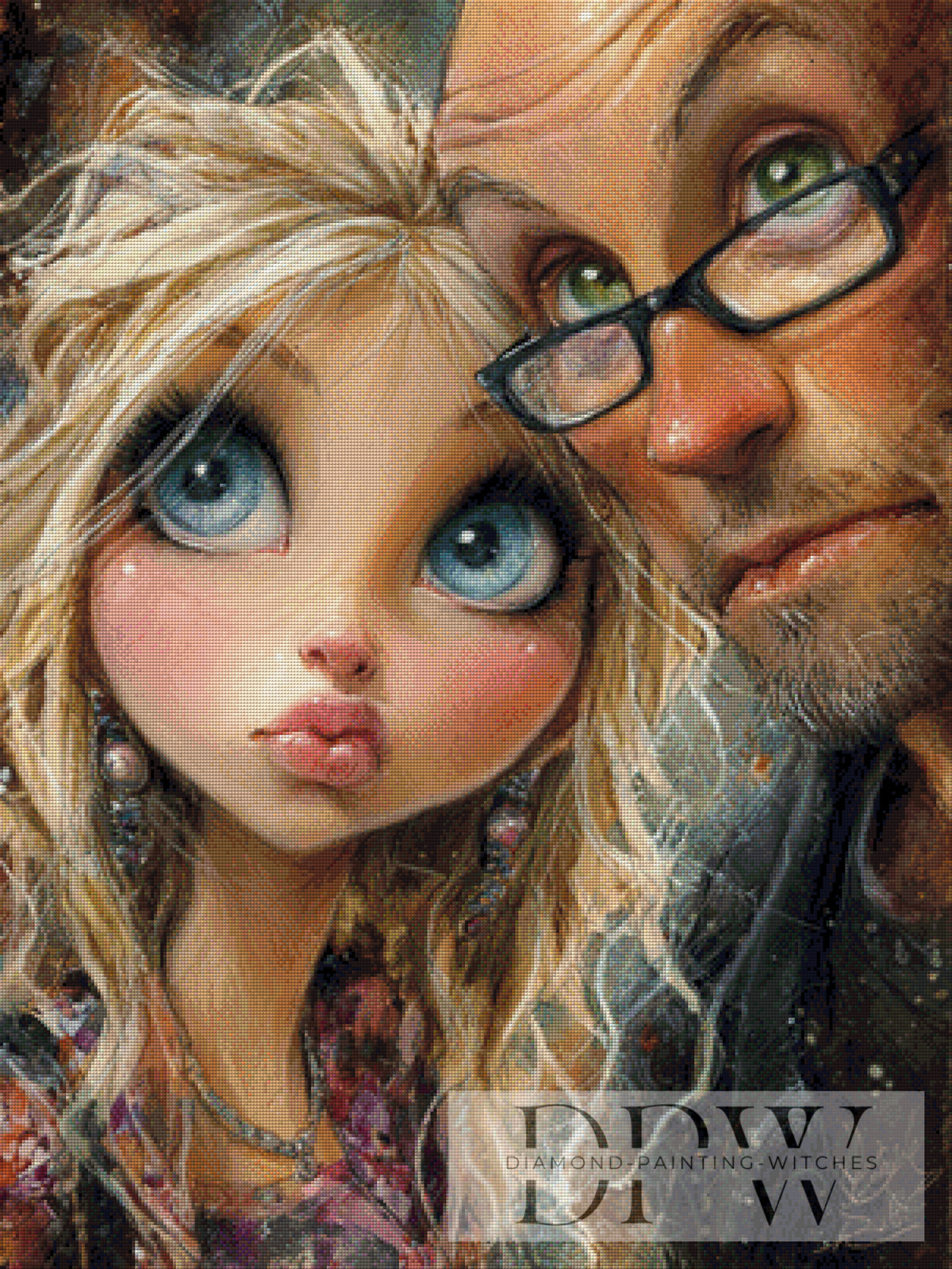 Chris & Sonja by Elly_A.I with 185 colors