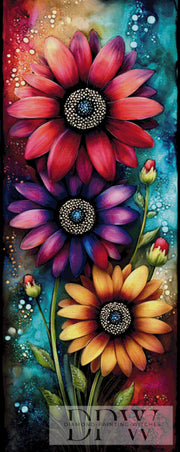 Favorite flowers by Elly_A.I with 360 colors