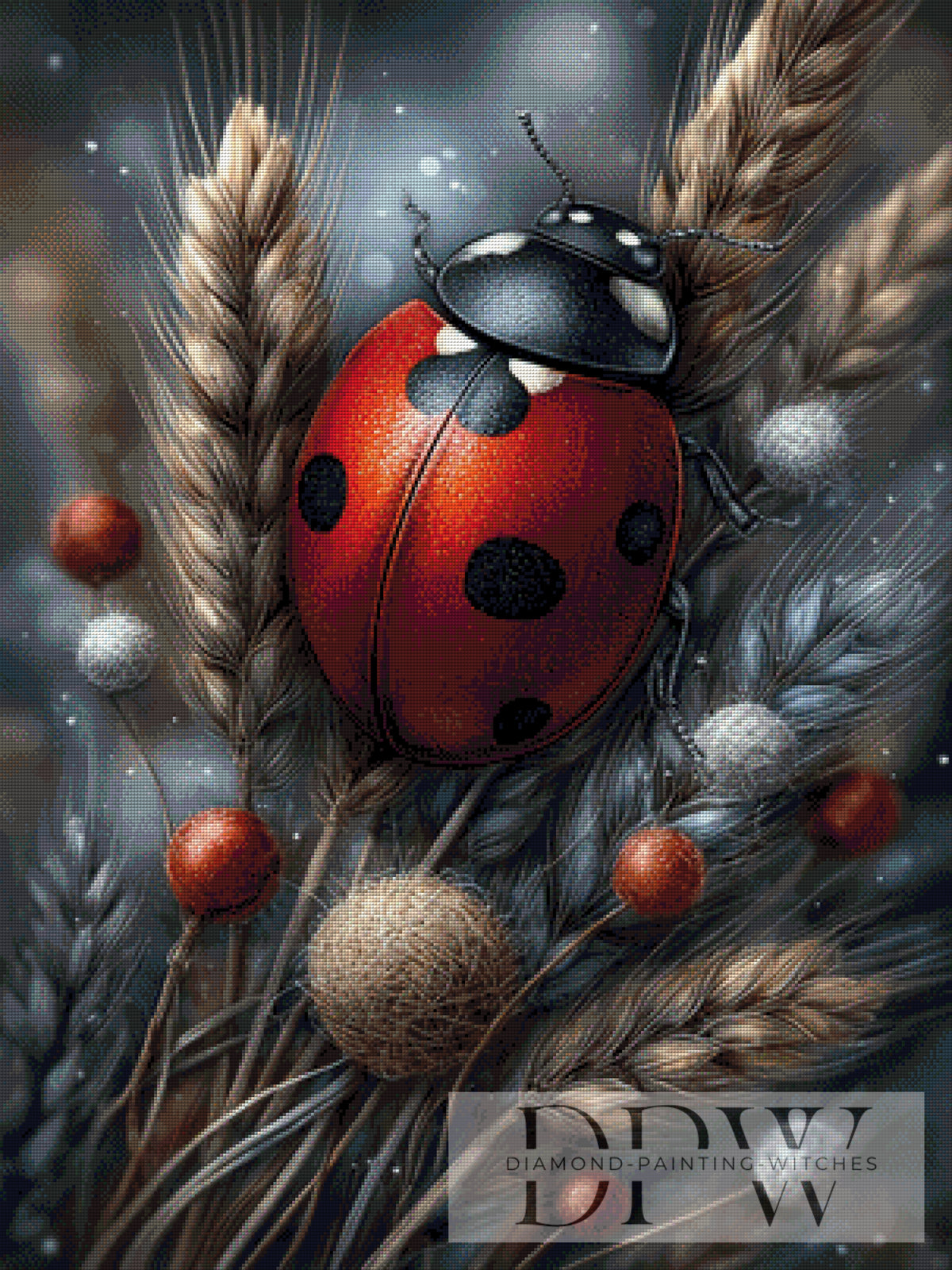 Lucky charm by Elly_A.I with 170 colors