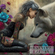 Eternal Loyalty by Elly_A.I with 190 colors