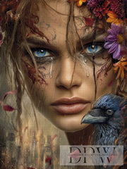 Tears by Elly_A.I with 190 colors