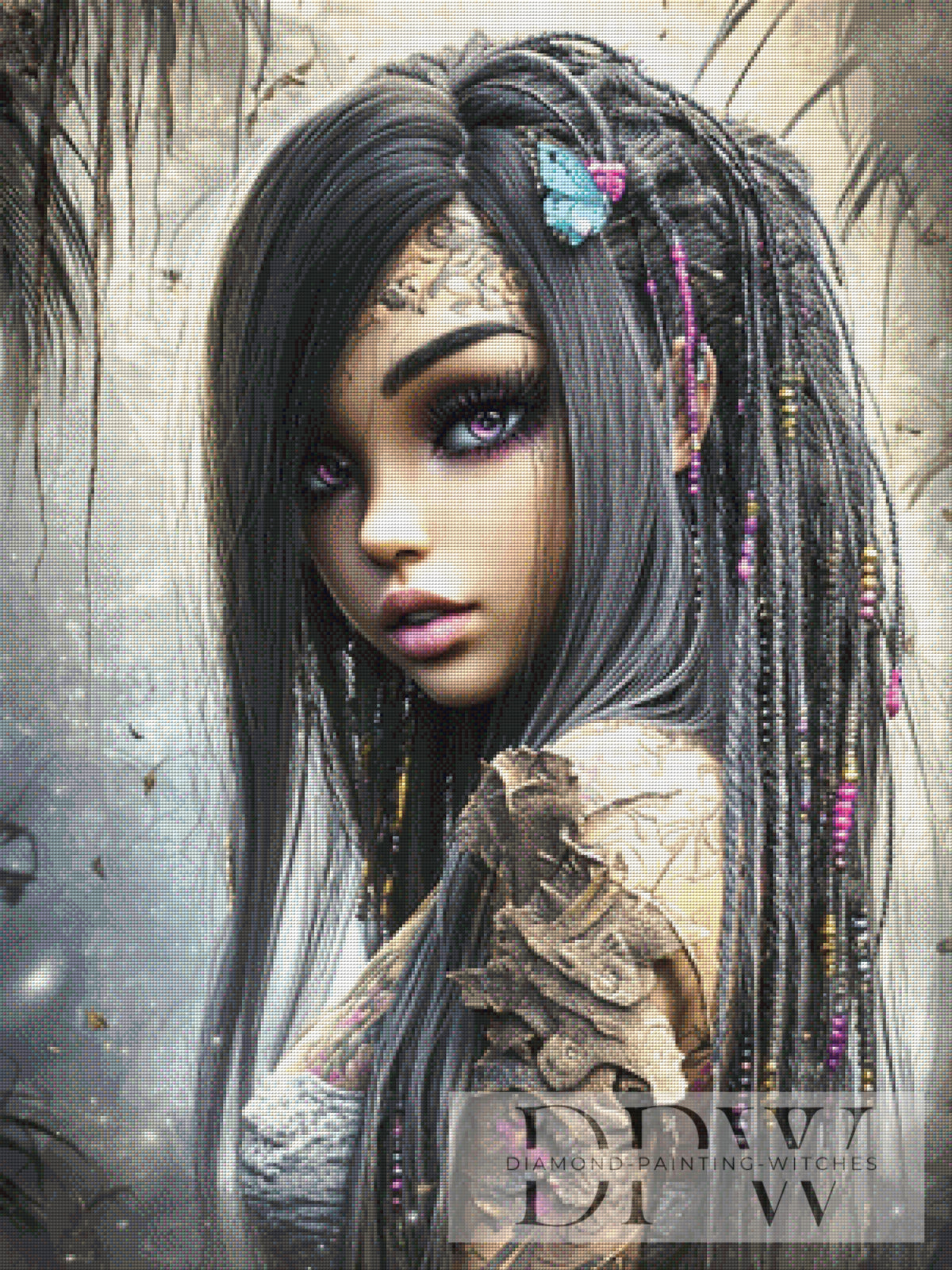 Yasmine by Elly_A.I with 170 colors