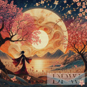 Planet of the Cherry Blossoms by QN with 200