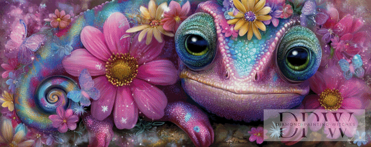 Flowerexxi by Elly_A.I. with 310 colors