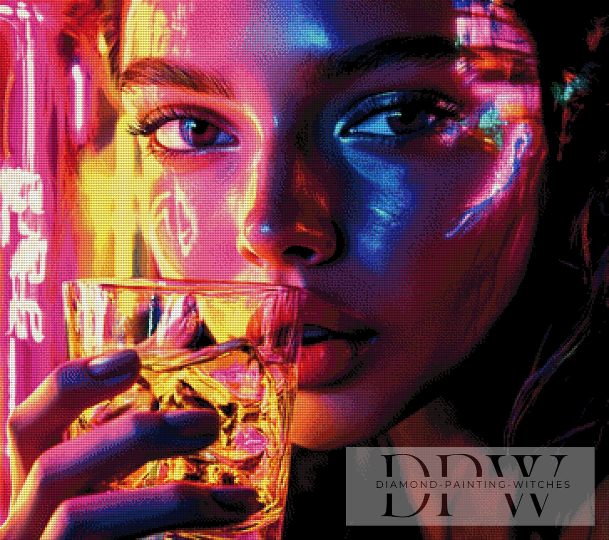 Lunaの「Cheers Bianca」、250色展開