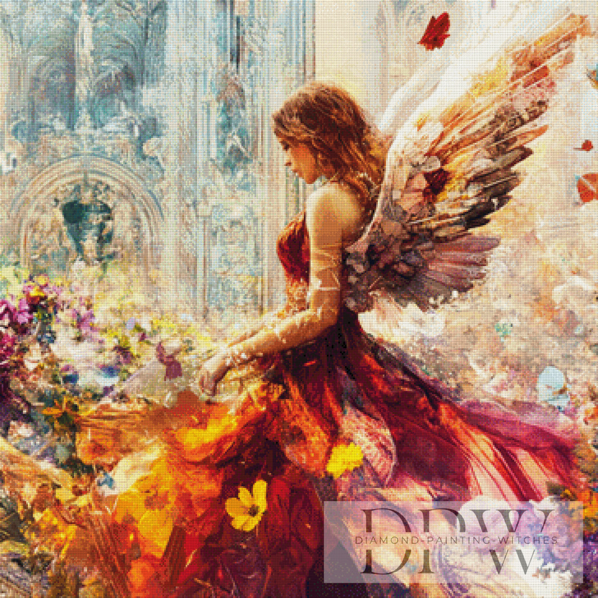 Celina by Sunshine with 310 colors