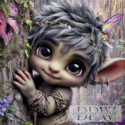 Tree Friend by Sweet_Loco_AI with 210 colors